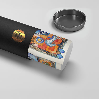 Spirit of the East - Poster