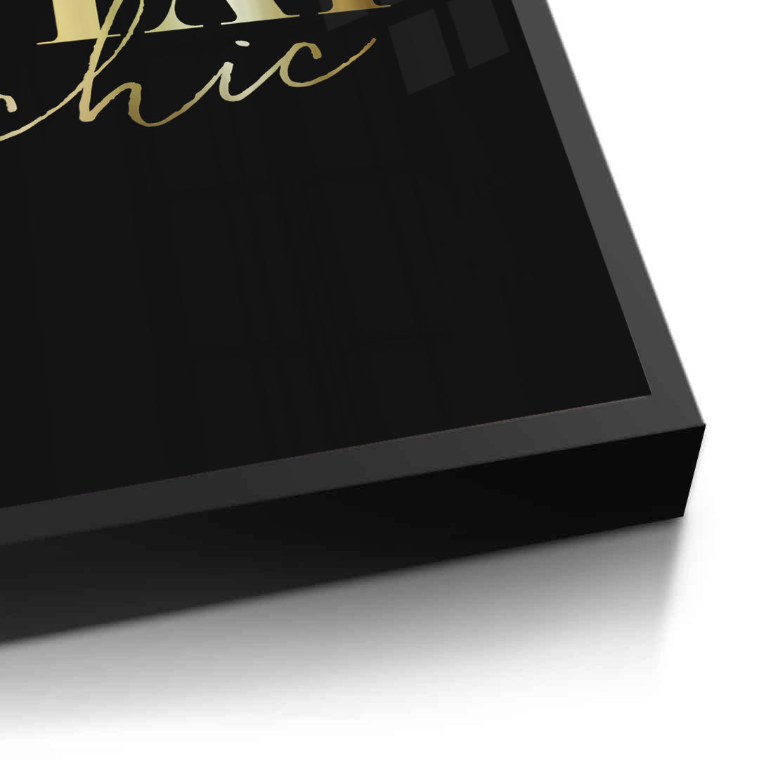 2Stay Chic - Fine Art