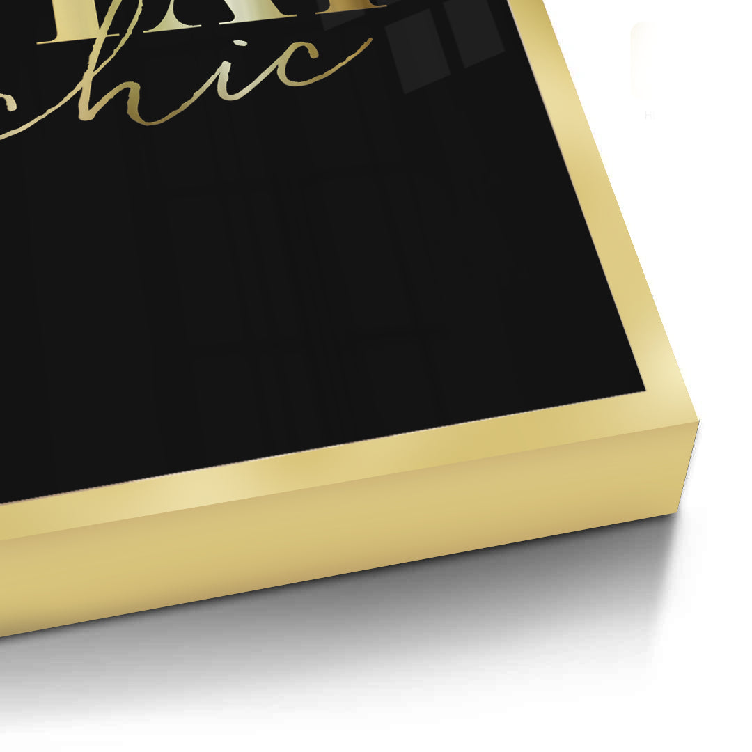 2Stay Chic - Fine Art