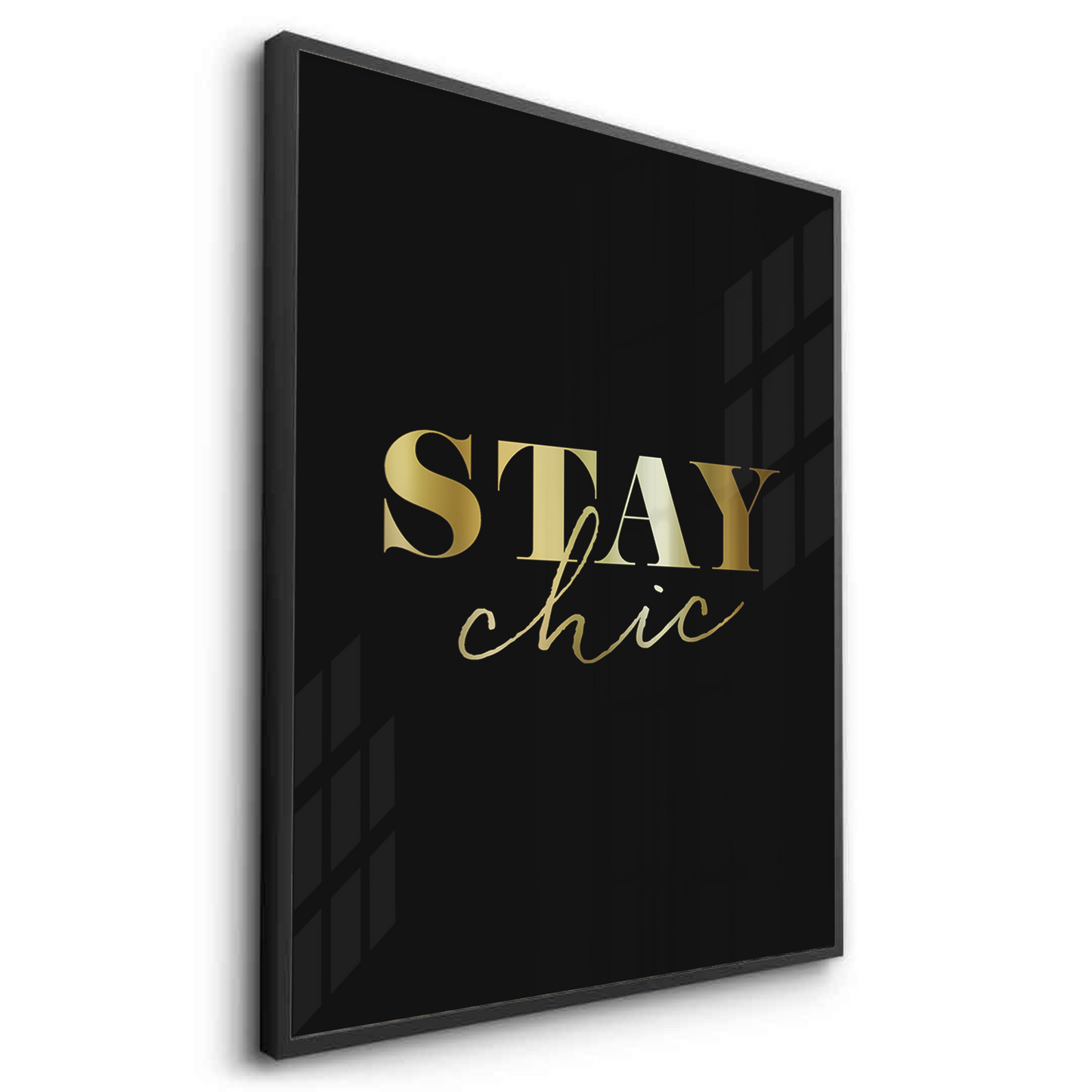 2Stay Chic - Fine Art