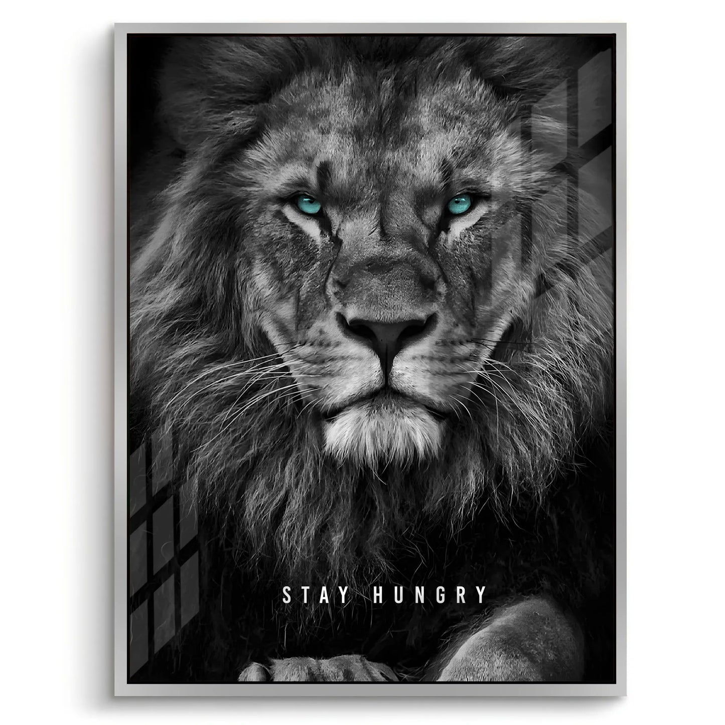 2Stay Hungry - Acrylic