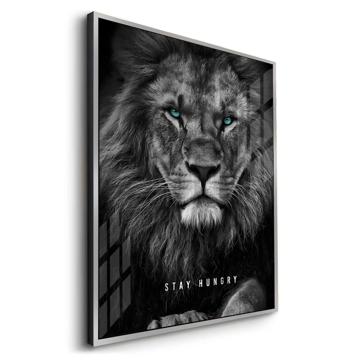2Stay Hungry - Acrylic