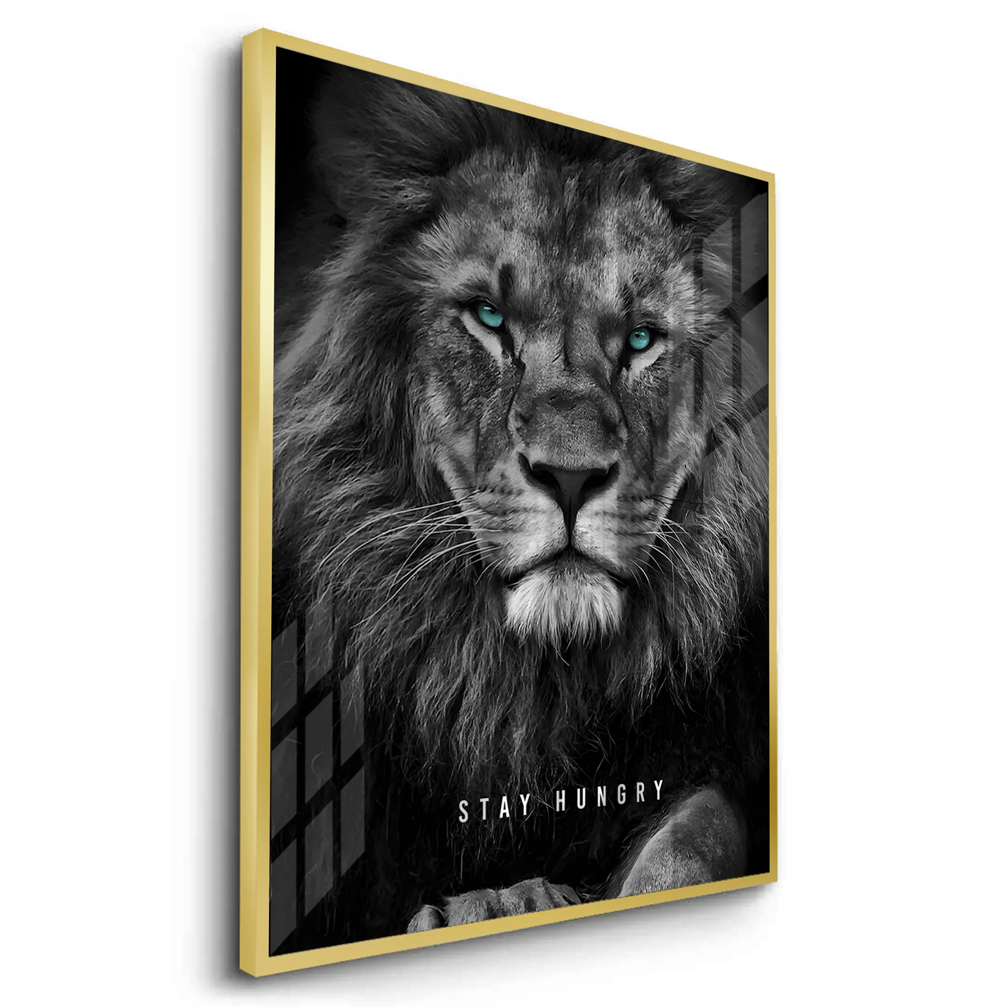 2Stay Hungry - Fine Art