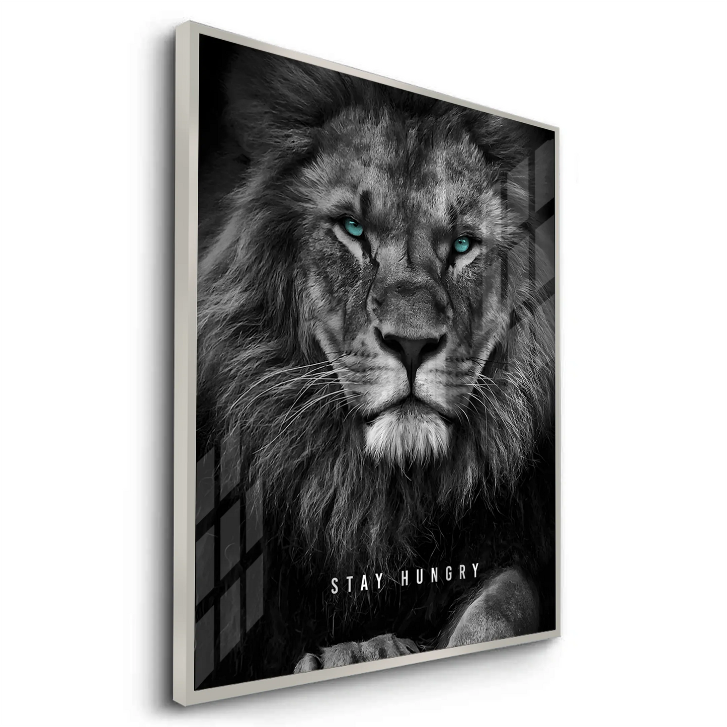 2Stay Hungry - Fine Art