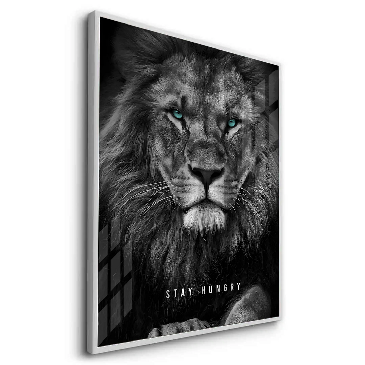2Stay Hungry - Fine Art