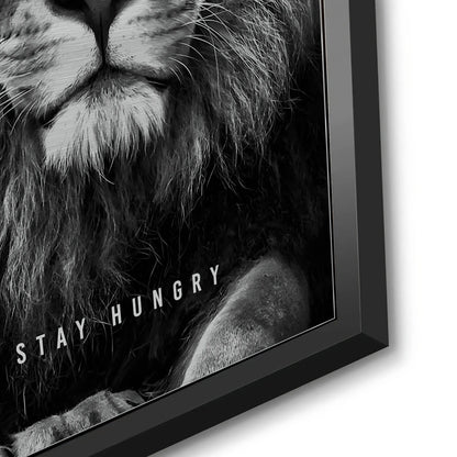 Stay Hungry - Metal