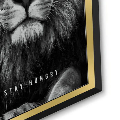 Stay Hungry - Metal
