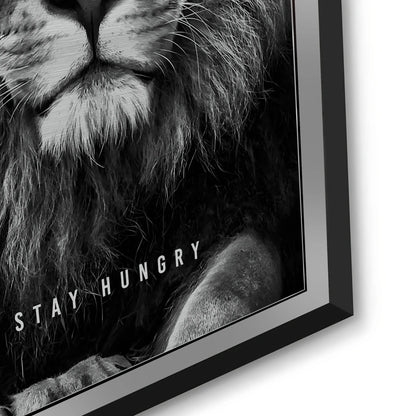 Stay Hungry - Metal