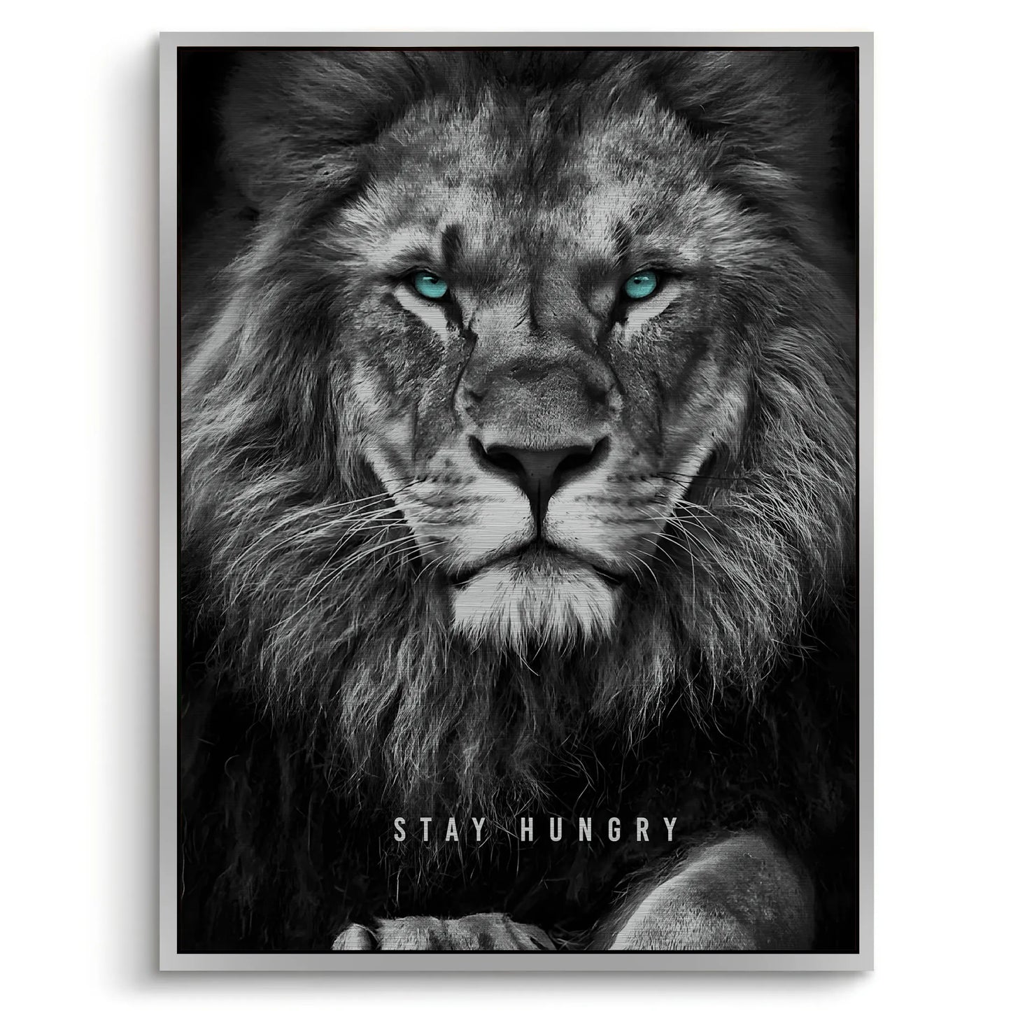 2Stay Hungry - Metal