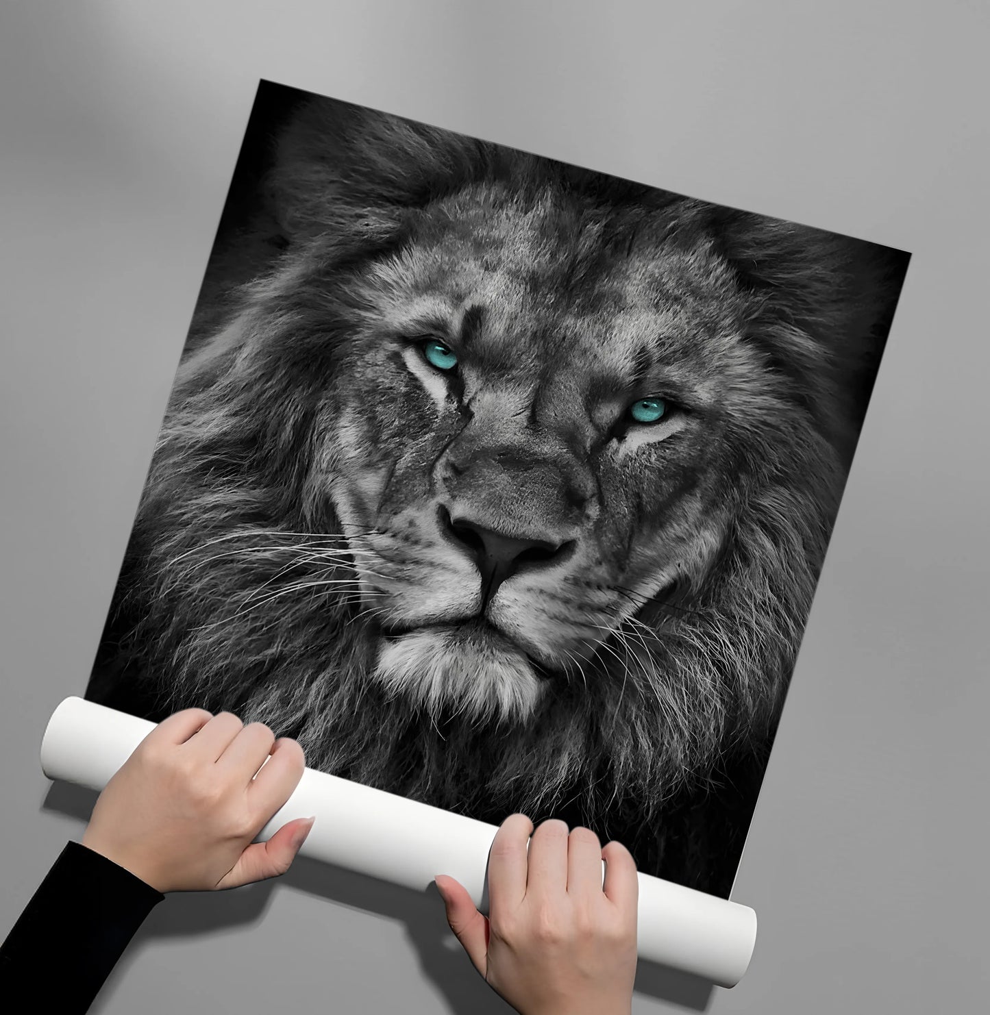 2Stay Hungry - Poster