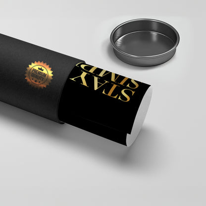 Stay Simple Stay True - Poster