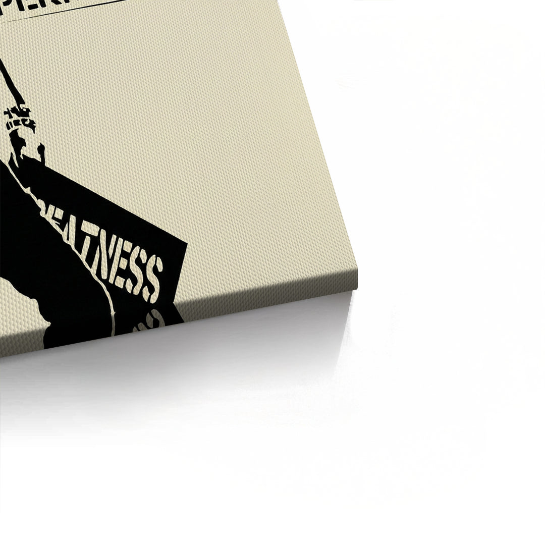 2Stop Asking for Permission - Canvas