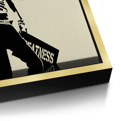 Stop Asking for Permission - Canvas