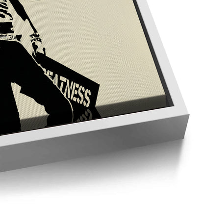 Stop Asking for Permission - Canvas