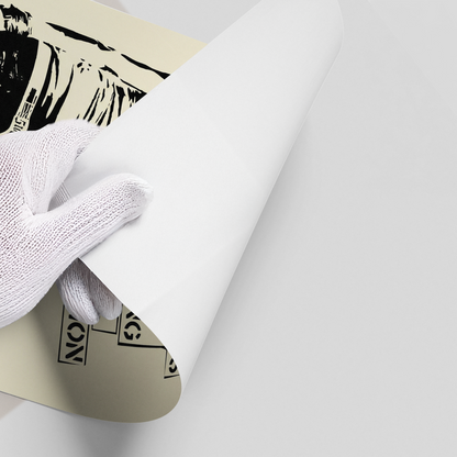 Stop Asking for Permission - Poster