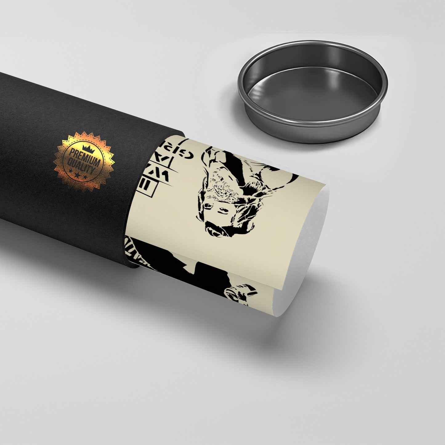 2Stop Asking for Permission - Poster