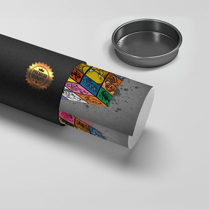 Street Art Puzzle - Poster