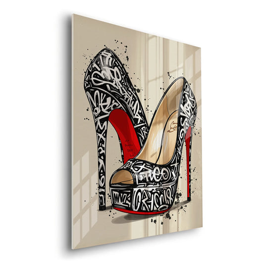 Streetwalk Luxury - Acrylic