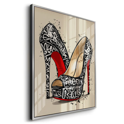 Streetwalk Luxury - Acrylic