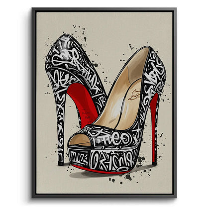 Streetwalk Luxury - Canvas