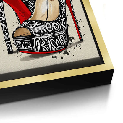 Streetwalk Luxury - Canvas