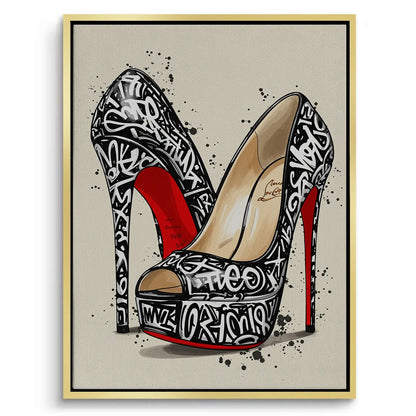 Streetwalk Luxury - Canvas