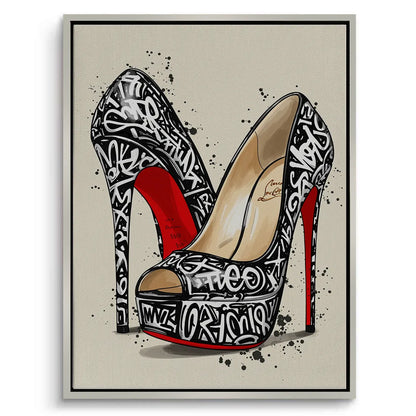 Streetwalk Luxury - Canvas