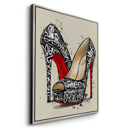 Streetwalk Luxury - Canvas