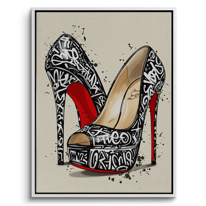 Streetwalk Luxury - Canvas