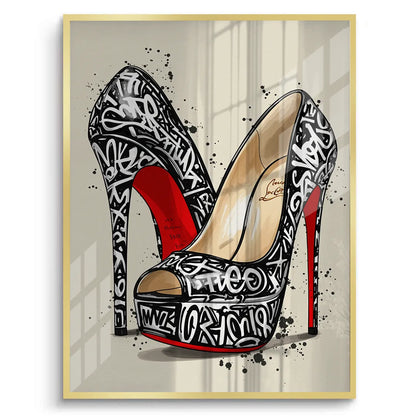 Streetwalk Luxury - Fine Art