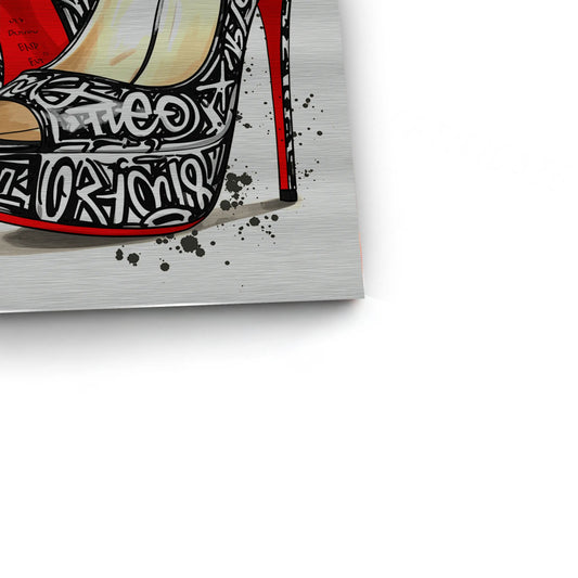 Streetwalk Luxury - Metal