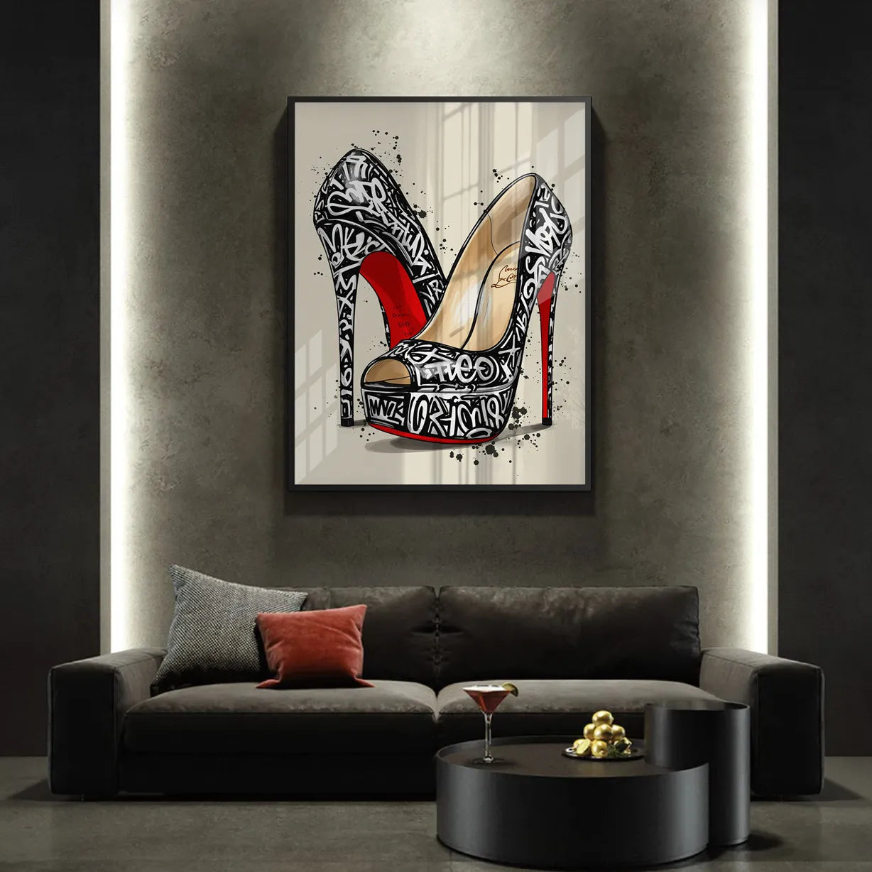2Streetwalk Luxury - Fine Art