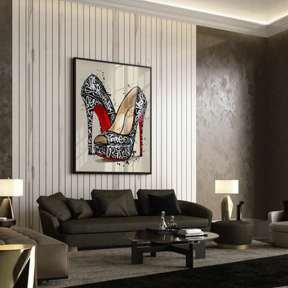 Streetwalk Luxury - Fine Art