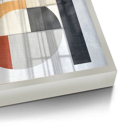 Structured Harmony - Fine Art