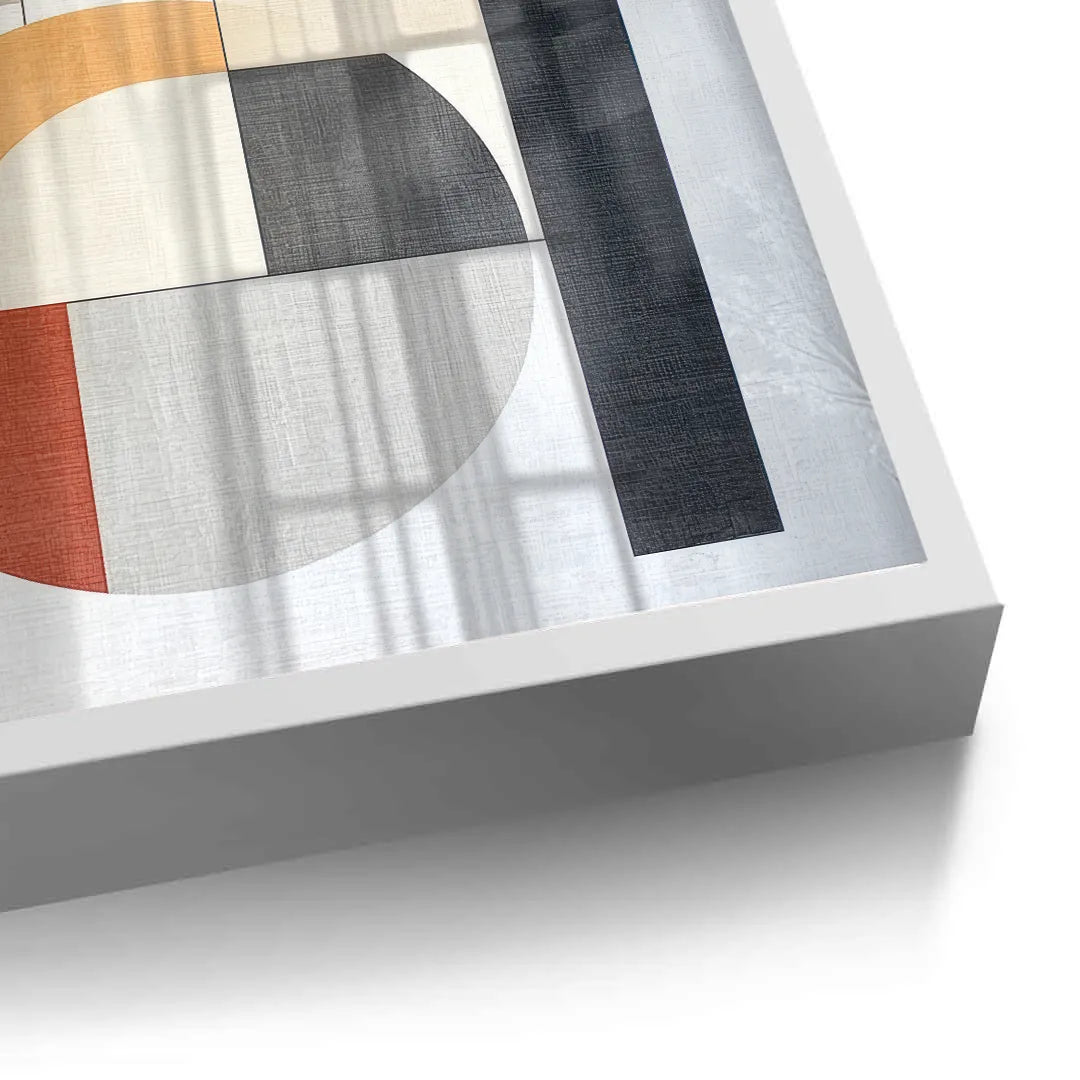 2Structured Harmony - Fine Art