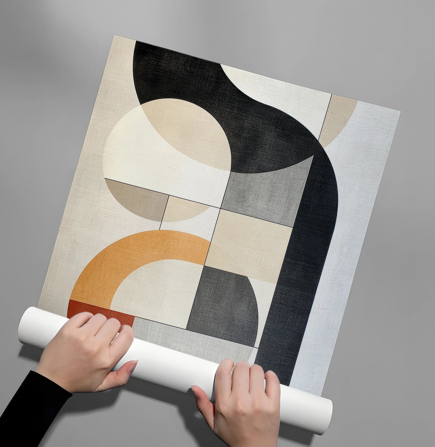 2Structured Harmony - poster