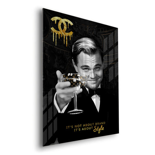 Style Beyond Brand - Acrylic