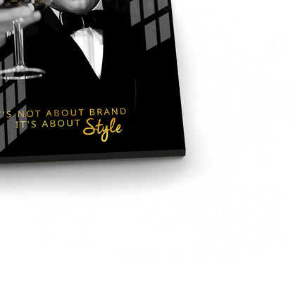 Style Beyond Brand - Acrylic