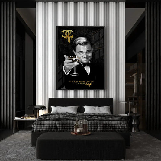 Style Beyond Brand - Acrylic