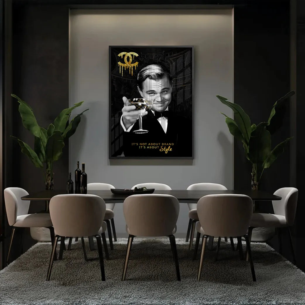 2Style Beyond Brand - Acrylic