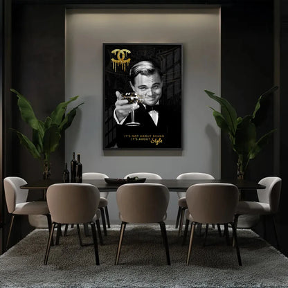 Style Beyond Brand - Acrylic