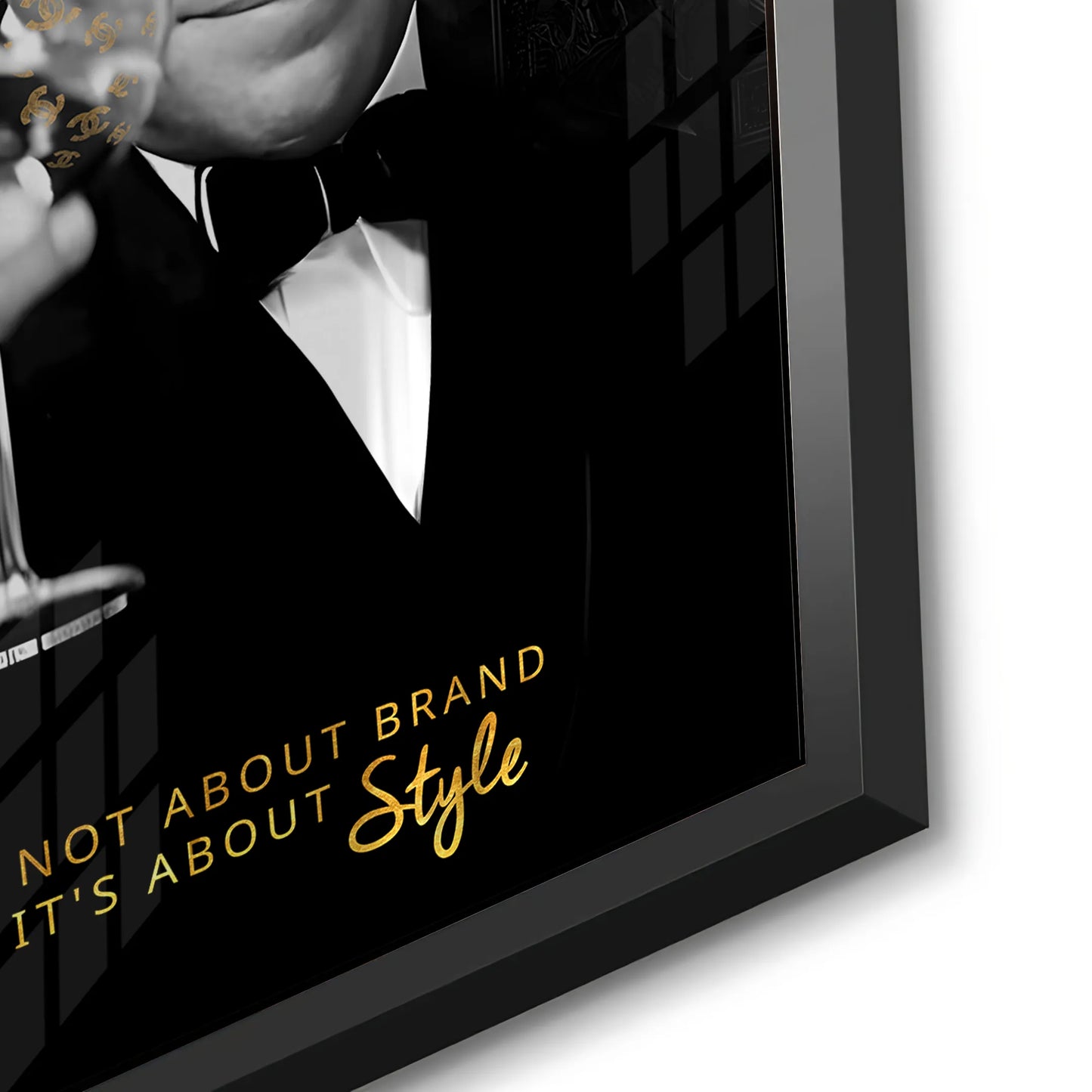 2Style Beyond Brand - Acrylic