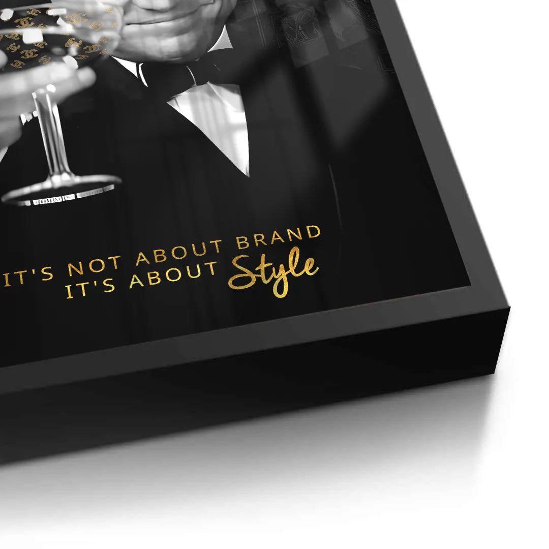 2Style Beyond Brand - Fine Art