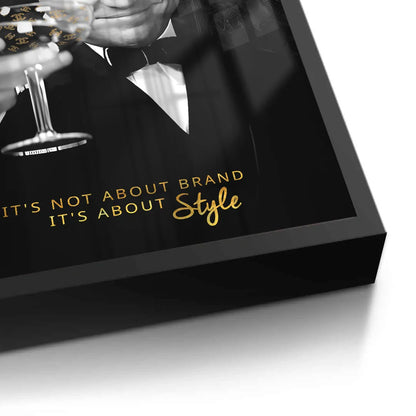 Style Beyond Brand - Fine Art