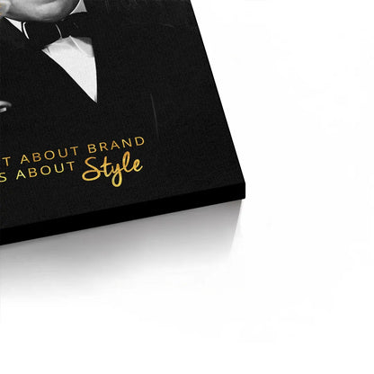 Style Beyond Brand - Canvas