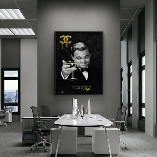 Style Beyond Brand - Canvas