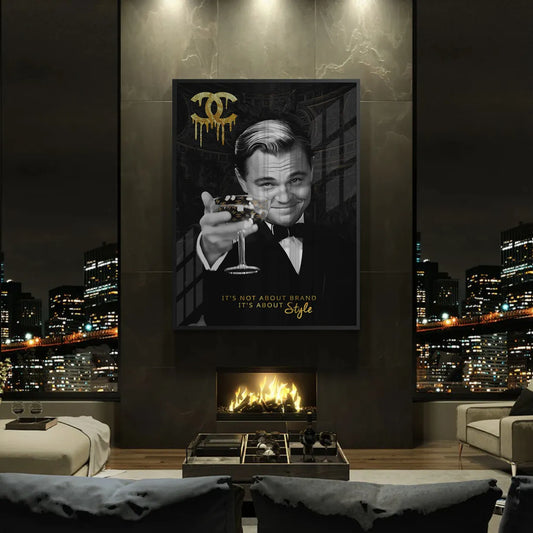 Style Beyond Brand - Fine Art