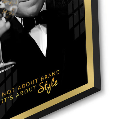 Style Beyond Brand - Acrylic