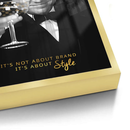 Style Beyond Brand - Fine Art