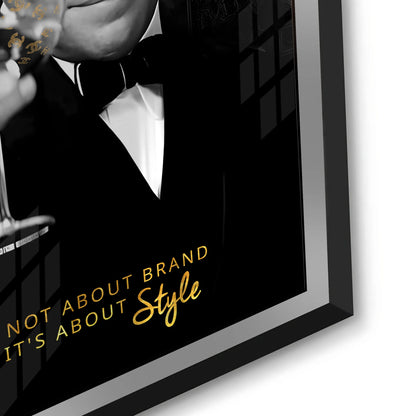 Style Beyond Brand - Acrylic